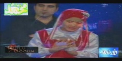 Yetim kız çizgi film