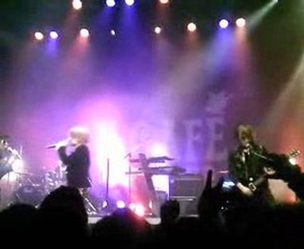 Concert AnCafe Bordeaux 2009