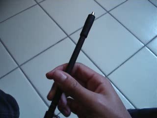 Thumb spin 1.5 by the touffe