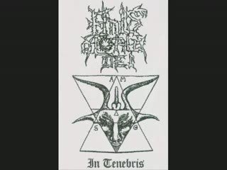 Finis gloria Dei - In tenebris