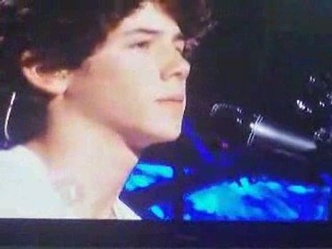 Jonas Brothers - Living the dreams - Nick Jonas ( HQ )