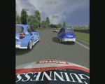 Rookies-rfactor @Oulton park