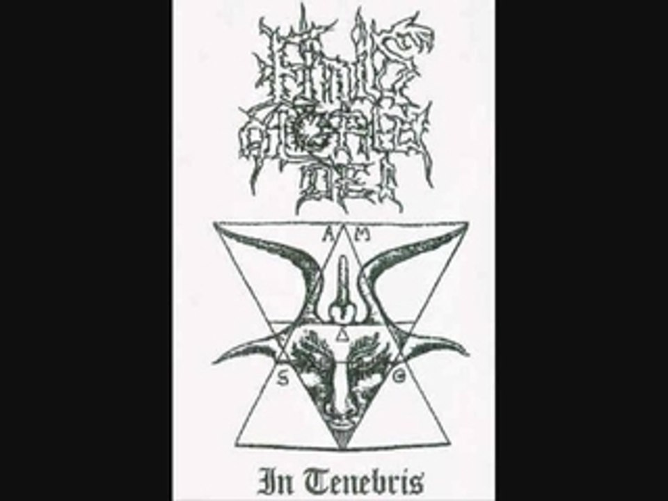Finis gloria Dei - Unholy wrath descends