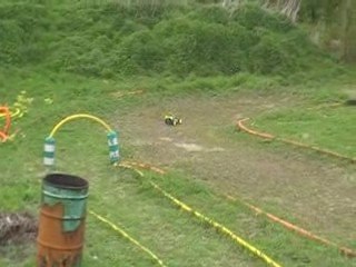 15/04/2009 Run 2 TT Kyosho 7.5 Hulk