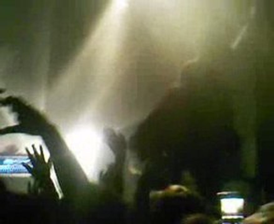 Concert AnCafe Bordeaux 2009