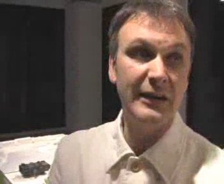 Olivier Touraine, fondateur de Touraine Richmond Architects