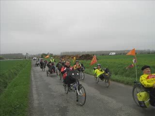 2ème vélorizonormandie Dimanche