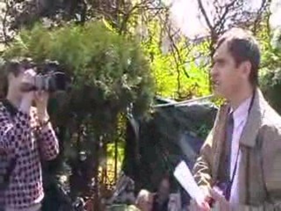 OTV - Interviu Greva Foamei,Part 02,2