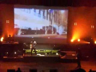 concert de ROHFF à l'olympia 14/04/09  "PARIS"