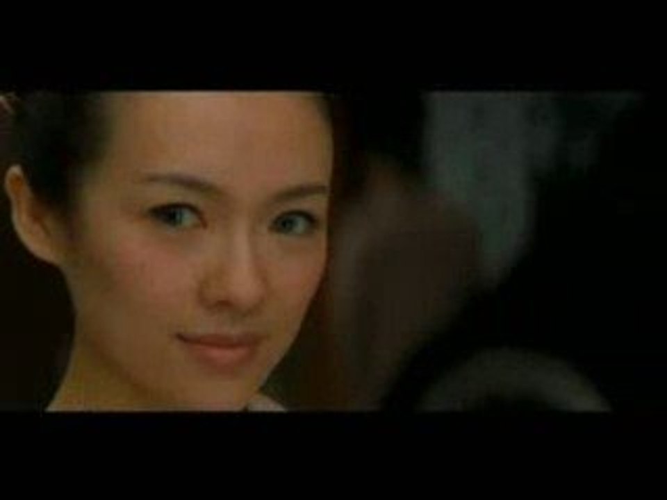 Bande annonce Mémoires d'une Geisha