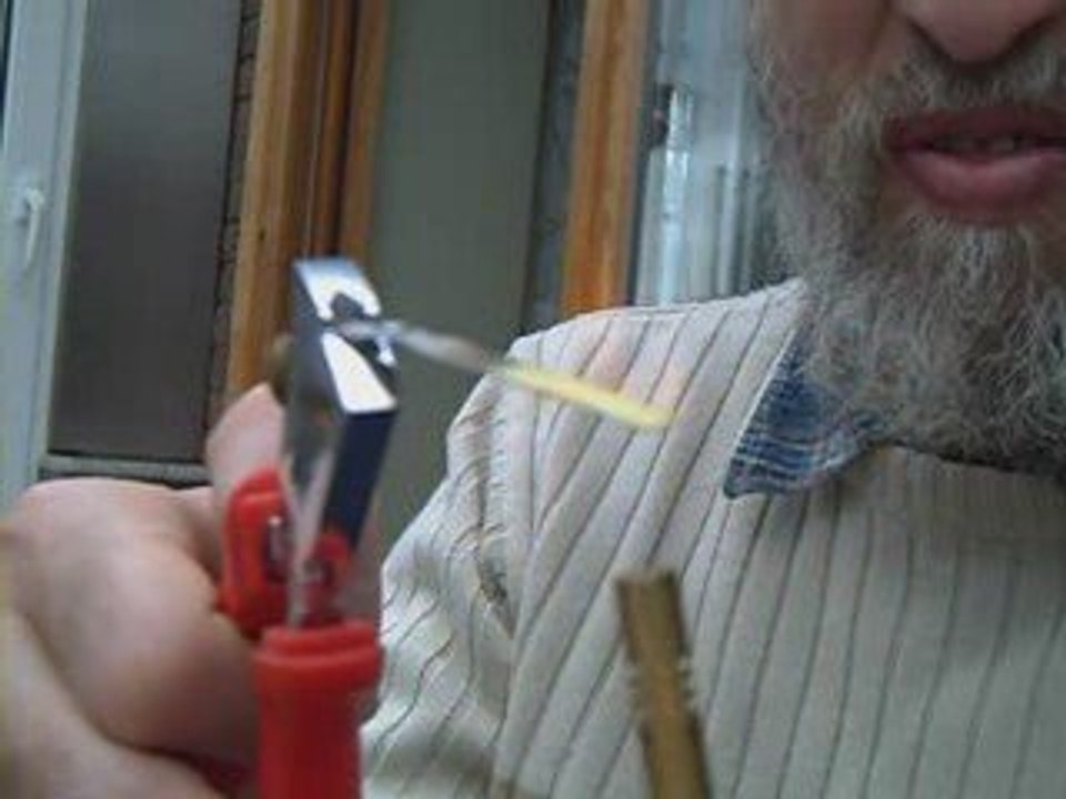 Halbleiter selbstgebaut auf Sinksufat basis