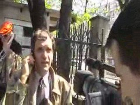 OTV - Interviu Greva Foamei,Part 07