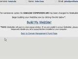 How to Create a Website - Build Your Website Using GDI
