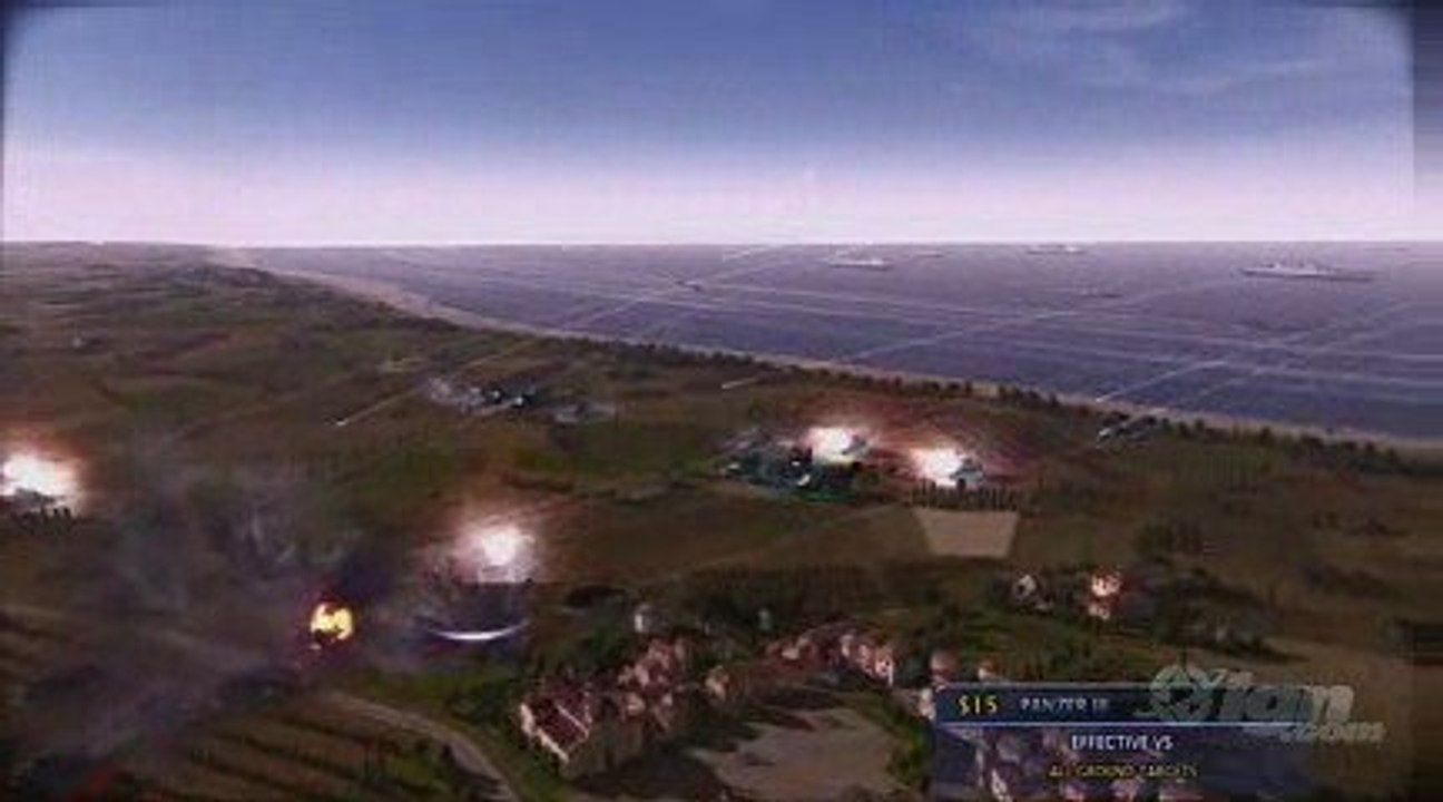 RUSE Radiosilence gameplay