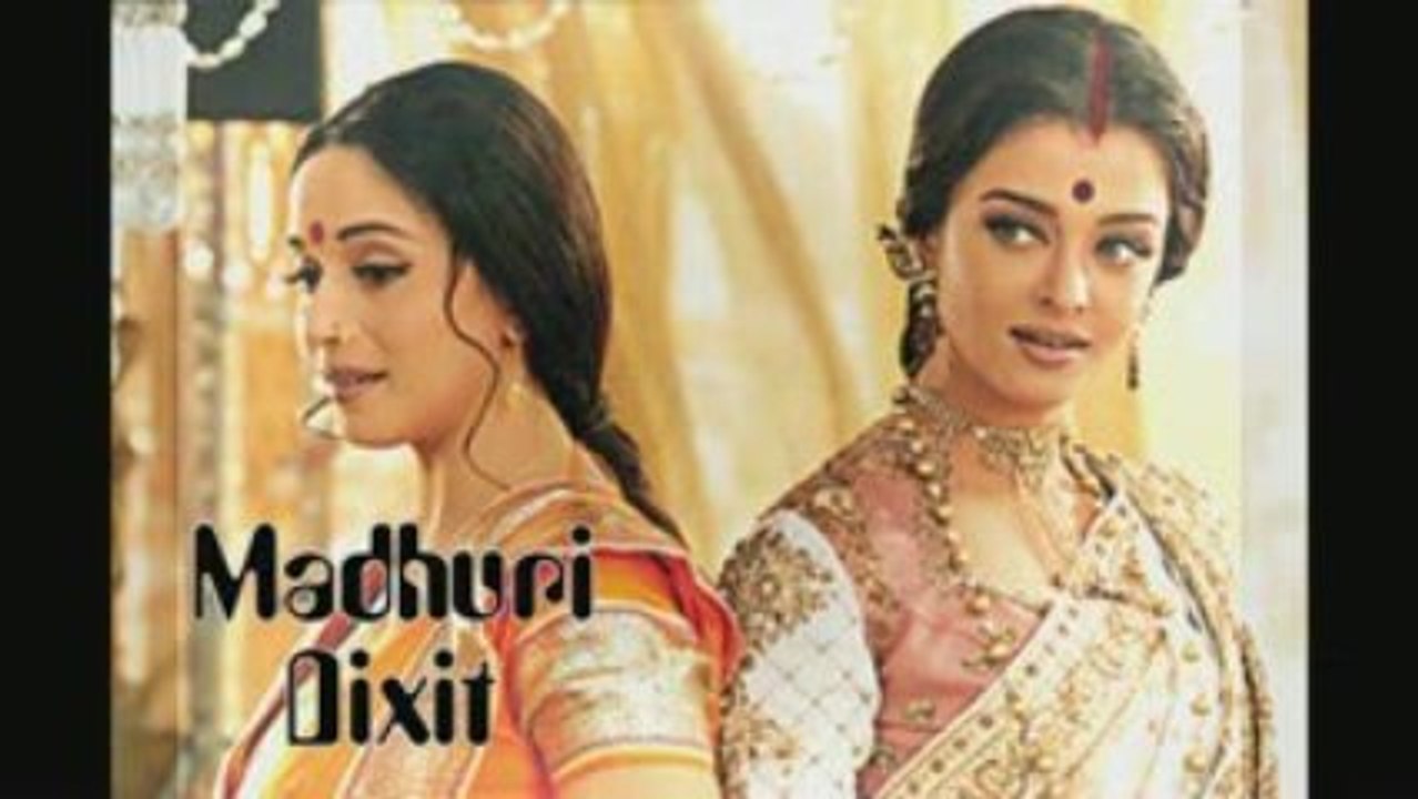 madhuri  dixit vs aishwarya volume 2