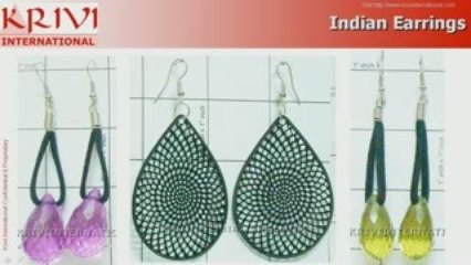 American Indian Stud Earrings