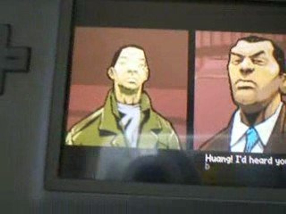 GTA Chinatown Wars