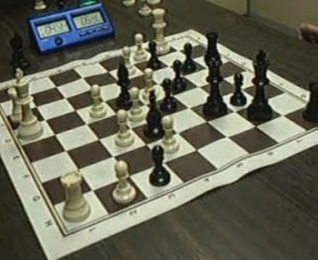 ECHECS : TONY 0 VS 1 ZITOUN (TOP 14 2009)