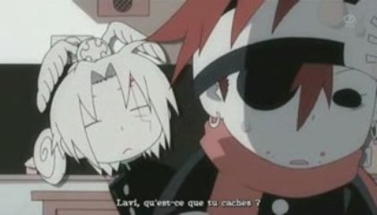 d gray man  Bonus parodie