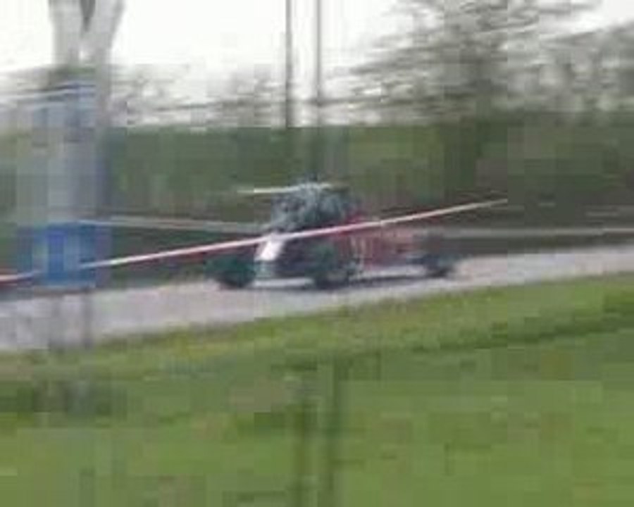 sprint de froidchapelle 13 04 09