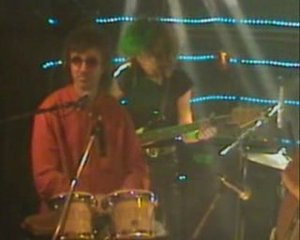 Son of a preacher man played live by 'Steelyard blues'