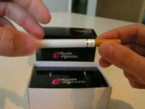 Электронная сигарета - легкий с...