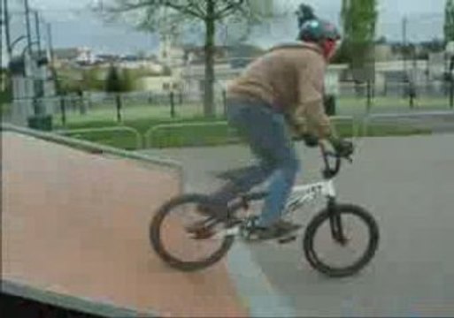 vtt bmx dirt dh street park