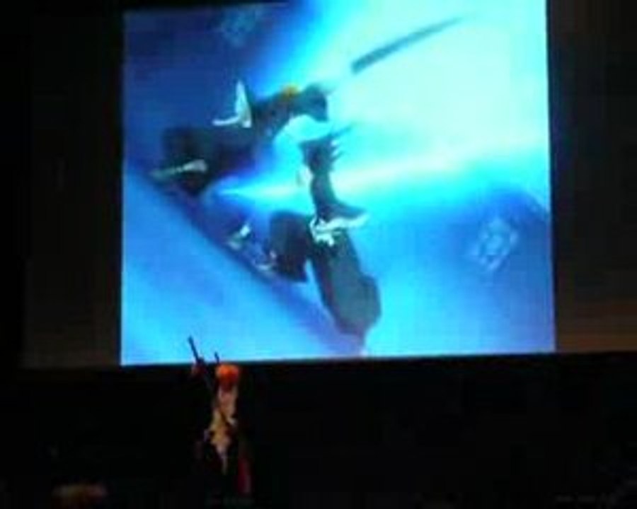 Polymanga 2009 - Cosplay Individuel - "Ichigo" de Bleach