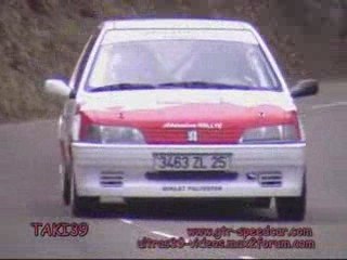rallye florival 2009
