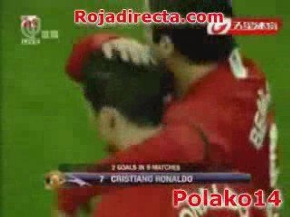 But C.Ronaldo - Porto vs Manchester United - 15.04.09