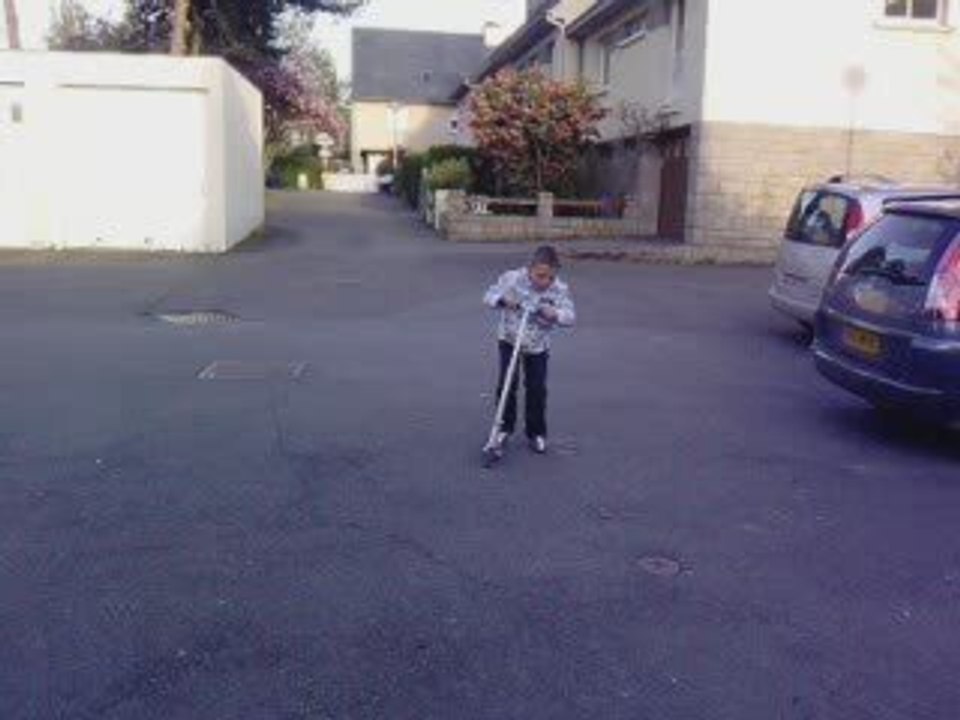 Benoit fait son show !!!