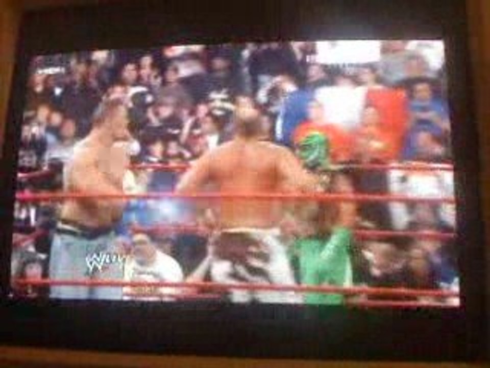 monday night raw 06 avril 2009  partie 6