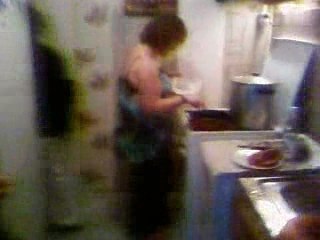 Titi et mwa a la maison