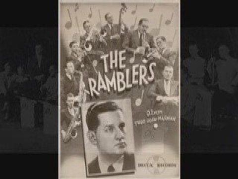 The Ramblers Dance Orchestra - Decca Stomp