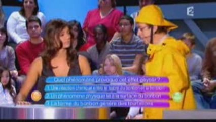 Incroyables expériences du 2009/04/09 partie3/3