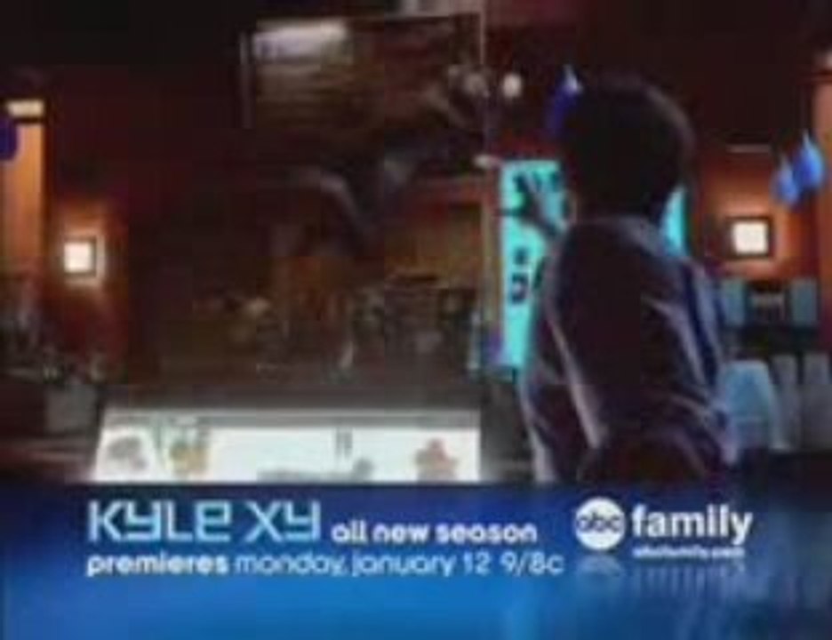 Kyle XY saison 3 Bande Annonce Film Trailer Vf Fr