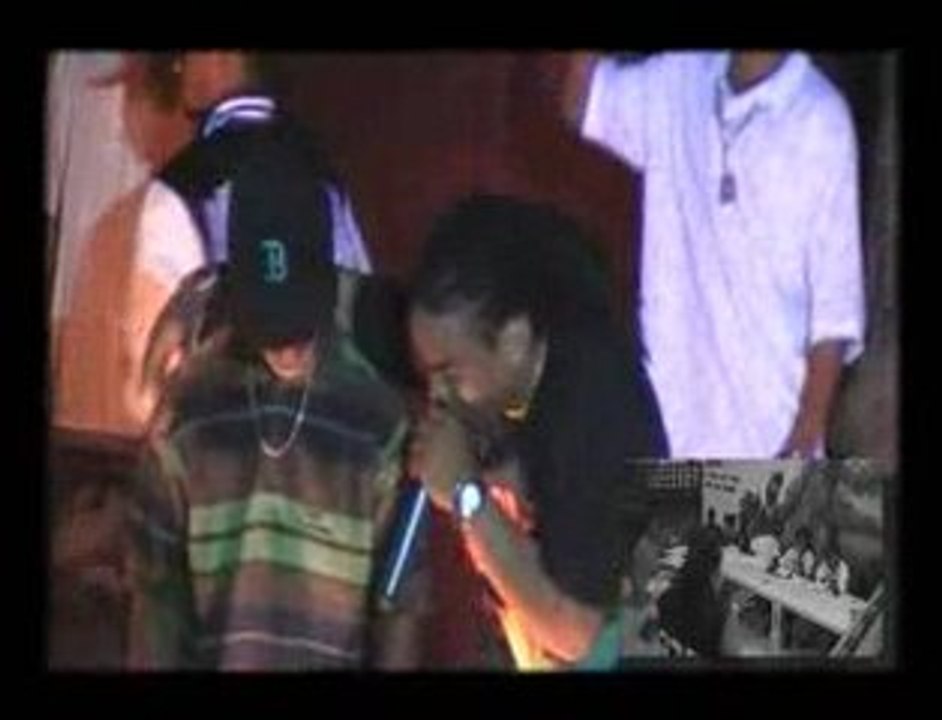 PROF A  FEAT  LES MC DE  l'atelier écriture rap