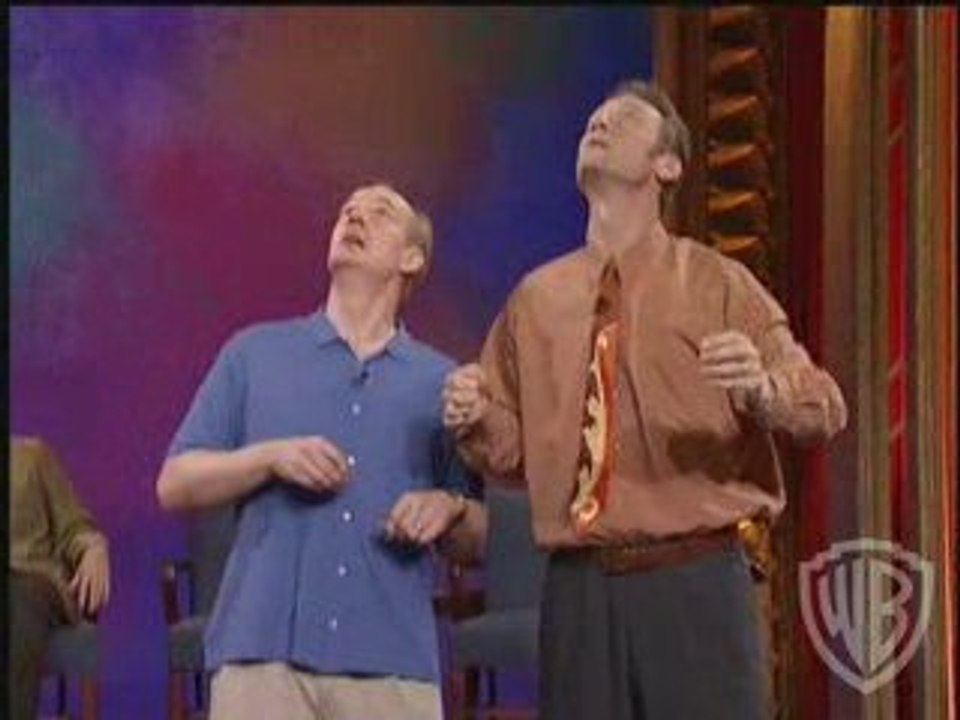Whose Line is it Anyway? - Sound Effects