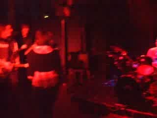 Concert Sheep JumperZ (10 Avril 2009.)