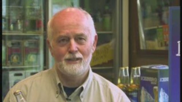 Quidi Vidi Iceberg Beer - Newfoundland and Labrador, Canada