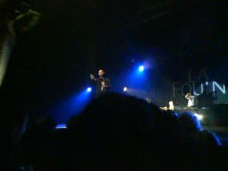 La Fouine à Quimper (Qui peut me stopper?)