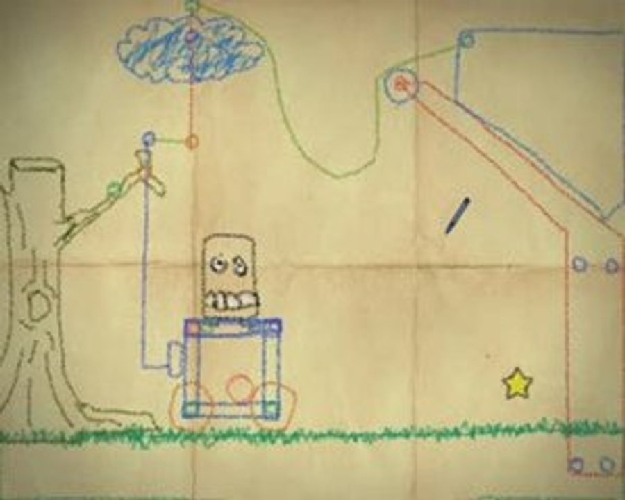 Crayon Physics - Ile 3