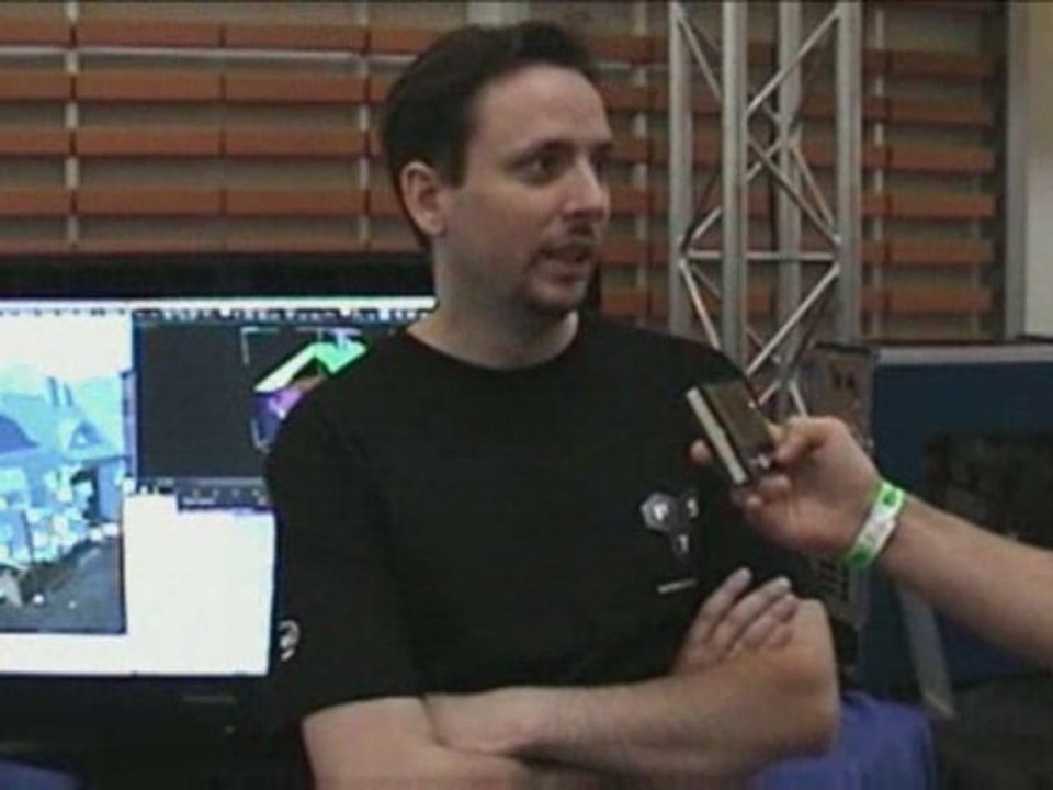 GA 09 : Interview de Soulimano