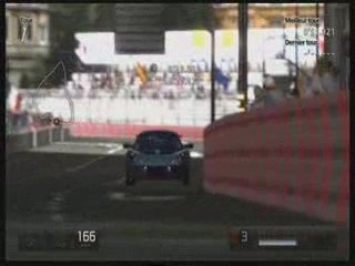 Manche 3 du CIFF (GT5P)