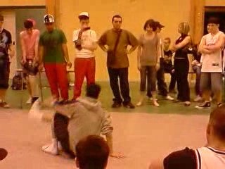 battle débutants creuzwald