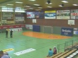 Handball/Féminin : Le HBC Nîmes battu par Blomberg