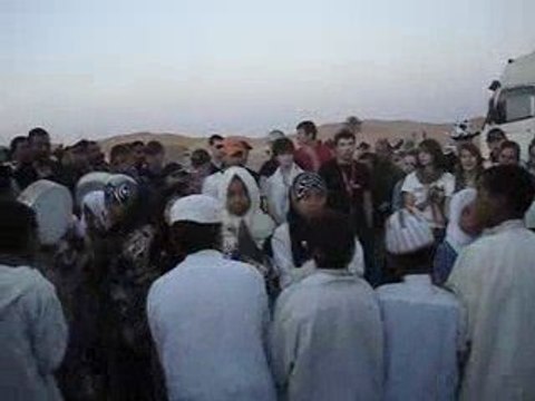 5 - Chant et danse des Touaregs