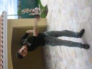 mwa ki danc l'electro