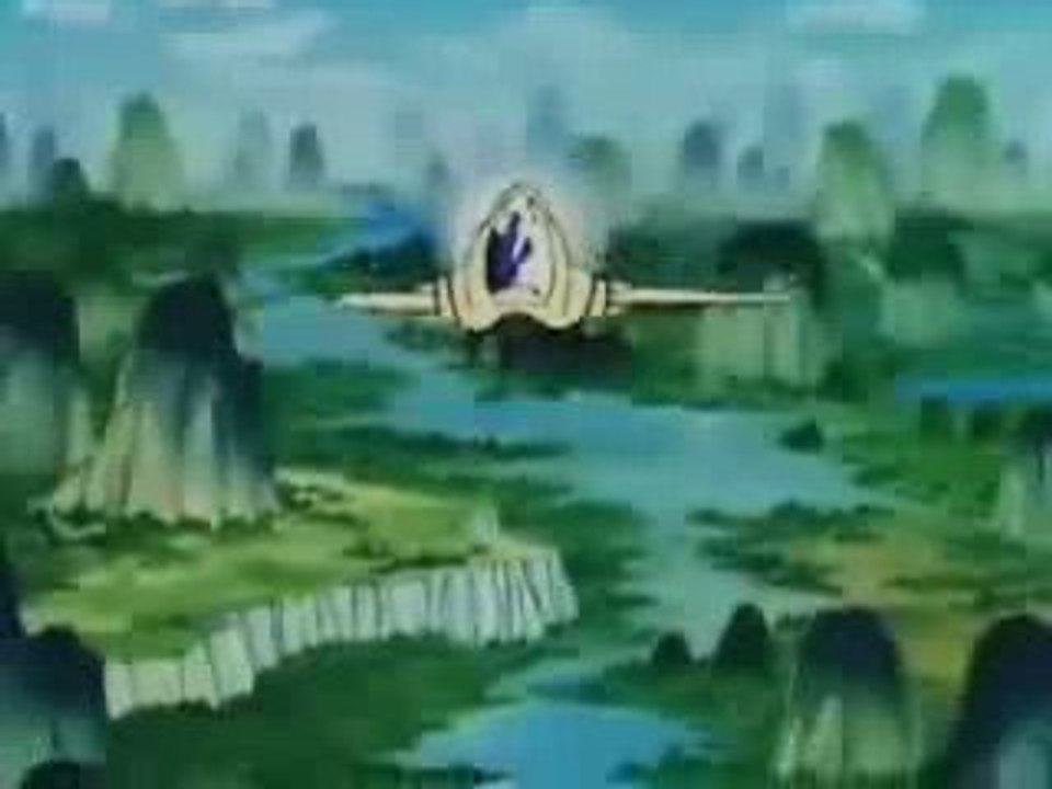 Generique Anglais de Dragon Ball