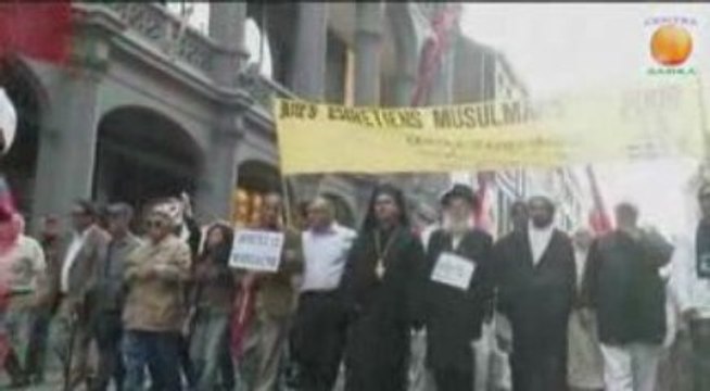 Parti Anti Sioniste France ELECTIONS EUROPEENNES Juin 2009